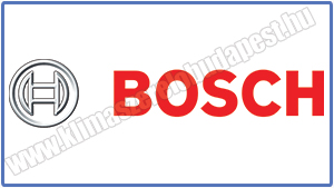Bosch klíma szervíz