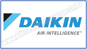 Daikin klíma szervíz