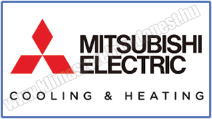 Mitsubishi klíma szervíz